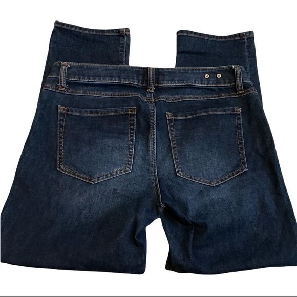 Cabi | 5086 New Crop Ankle Capri Stretch Jeans | 6 - Picture 6 of 8